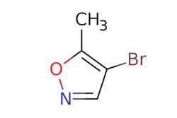 eMolecules​&nbsp;Ambeed / 4-Bromo-5-methylisoxazole / 250mg / 524995360 / A106951 /  / 7064-37-1 / MFCD13689016 / 161.986 / C4H4BrNO