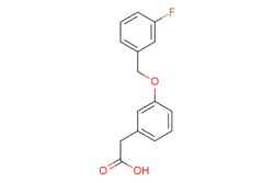eMolecules​ ChemScene / 2-(3-((3-Fluorobenzyl)oxy)phenyl)acetic acid /