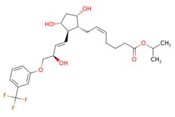 eMolecules​ Medchem Express / Travoprost / 1mg / 446273021 / HY-B0584 /