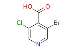 eMolecules​ AOBChem USA / 3-Bromo-5-chloro-4-pyridinecarboxylic acid /