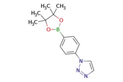 eMolecules​ 1101174-00-8 | Ambeed | 1-(4-(4455-Tetramethyl-132-dioxaborolan-2-yl)phenyl)-1H-123-triazole