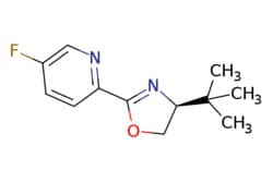 eMolecules​ Ambeed / (S)-4-(tert-Butyl)-2-(5-fluoropyridin-2-yl)-45-dihydrooxazole