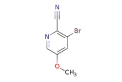 eMolecules​ ChemScene / 3-Bromo-5-methoxypicolinonitrile / 250mg / 632284090