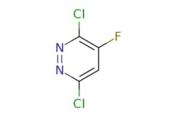eMolecules​&nbsp;AstaTech / 36-DICHLORO-4-FLUOROPYRIDAZINE / 0.25g / 290678723 / P13006 / 92.000 / 92920-33-7 / MFCD21648467 / 166.960 / C4HCl2FN2