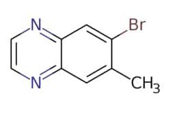 eMolecules​ 646504-80-5 | Ambeed | 6-Bromo-7-methylquinoxaline | 250mg