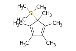 eMolecules​ Ambeed / Trimethyl(12345-pentamethylcyclopenta-24-dien-1-yl)silane