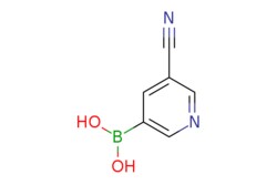 eMolecules​ AstaTech / 5-CYANO-3-PYRIDINYLBORONIC ACID / 1g / 233616030