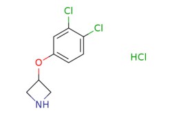 eMolecules​ 606129-60-6 | ChemScene | 3-(34-Dichlorophenoxy)azetidine hydrochloride