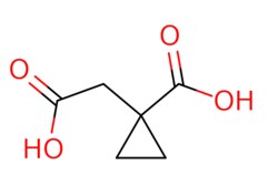 eMolecules​ Pharmablock / 1-(carboxymethyl)cyclopropanecarboxylic acid