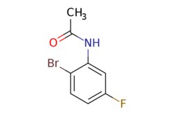 eMolecules​ Ambeed / N-(2-Bromo-5-fluorophenyl)acetamide / 25g / 714083594