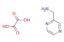 eMolecules​ AstaTech / C-PYRAZIN-2-YL-METHYLAMINE OXALATE / 1g / 112530710