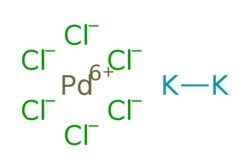 eMolecules​ 16919-73-6 | ChemScene | Potassium hexachloropalladate(IV)