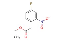 eMolecules​ ChemScene / Ethyl 2-(4-fluoro-2-nitrophenyl)acetate / 1g /