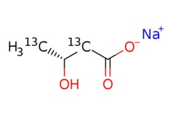 eMolecules​ 202114-54-3 | Medchem Express | (R)-3-Hydroxybutanoic acid-13C2