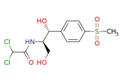 eMolecules​&nbsp;Medchem Express / Thiamphenicol / 100mg / 446272826 / HY-B0479 /  / 15318-45-3 / MFCD00467983 / 356.210 / C12H15Cl2NO5S