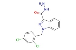 eMolecules​&nbsp;Medchem Express / Adjudin / 5mg / 446269636 / HY-18996 /  / 252025-52-8 / MFCD06198883 / 335.190 / C15H12Cl2N4O