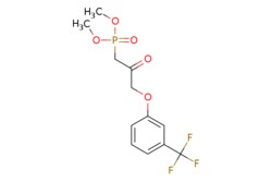 eMolecules​ ChemScene / Dimethyl (2-oxo-3-(3-(trifluoromethyl)phenoxy)propyl)phosphonate
