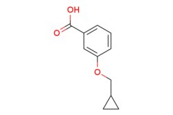 eMolecules​ AOBChem USA / 3-(cyclopropylmethoxy)benzoic acid / 250mg /