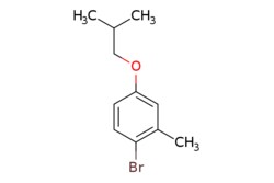 eMolecules AOBChem USA / 1-Bromo-4-isobutoxy-2-methylbenzene / 1g / 786465681