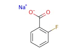 eMolecules​ Ambeed / Sodium 2-fluorobenzoate / 100g / 600848275 / A810125 /  / 490-97-1 / MFCD01661442 / 162.095 / C7H4FNaO2