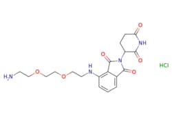 eMolecules​ Ambeed / 4-((2-(2-(2-Aminoethoxy)ethoxy)ethyl)amino)-2-(26-dioxopiperidin-3-yl)isoindoline-13-dione