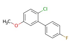 eMolecules​ AOBChem USA / 2-chloro-4-fluoro-5-methoxy-11-biphenyl / 250mg