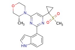 eMolecules​ Medchem Express / AZ20 / 5mg / 446265960 / HY-15557 / / 1233339-22-4