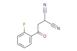 eMolecules​ ChemScene / 2-(2-(2-fluorophenyl)-2-oxoethyl)malononitrile