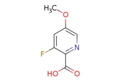 eMolecules​ Pharmablock / 3-fluoro-5-methoxypyridine-2-carboxylic acid