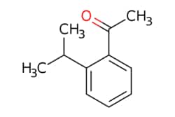 eMolecules​ Synthonix / 1-(2-isopropylphenyl)ethanone / 50mg / 786491807 / AC80297 /  / 2142-65-6 / MFCD11553472 / 162.232 / C11H14O