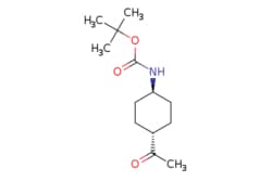 eMolecules​ Pharmablock / tert-butyl trans-N-(4-acetylcyclohexyl)carbamate