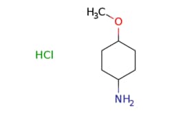 eMolecules​ AstaTech / 4-METHOXYCYCLOHEXYLAMINE HCL SALT / 0.25g / 273172500