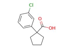eMolecules​ AstaTech / 1-(3-CHLOROPHENYL)CYCLOPENTANE-1-CARBOXYLIC ACID