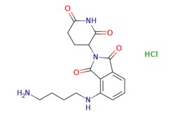 eMolecules​ 2162120-73-0 | Ambeed | 4-((4-Aminobutyl)amino)-2-(26-dioxopiperidin-3-yl)isoindoline-13-dione