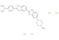 eMolecules​ Medchem Express / Hoechst 34580 (tetrahydrochloride) / 5mg / 446265972 / HY-15560B /  / 2310135-08-9 / [null] / 597.410 / C27H33Cl4N7