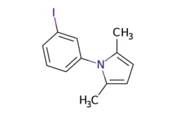 eMolecules​ AOBChem USA / 1-(3-Iodophenyl)-25-dimethyl-1H-pyrrole / 1g