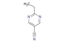 eMolecules​ AstaTech / 2-ETHYLPYRIMIDINE-5-CARBONITRILE / 0.25g / 718056438