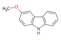 eMolecules​&nbsp;18992-85-3 | Ambeed |  3-Methoxy-9H-carbazole |  250mg | 718339546 | A529788 | MFCD00626045 | 197.237 |  C13H11NO