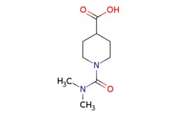 eMolecules​ AstaTech / 1-(DIMETHYLCARBAMOYL)PIPERIDINE-4-CARBOXYLIC ACID