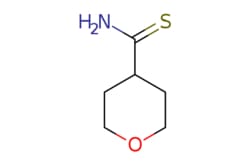 eMolecules​ ChemScene / Tetrahydro-2H-pyran-4-carbothioamide / 250mg /
