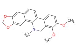 eMolecules​&nbsp;Ambeed / Dihydrochelerythrine / 5mg / 598442442 / A475299 /  / 6880-91-7 / MFCD02183360 / 349.386 / C21H19NO4