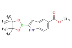 eMolecules​ 1256358-96-9 | Ambeed | Methyl 2-(4455-tetramethyl-132-dioxaborolan-2-yl)-1H-indole-5-carboxylate