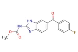 eMolecules​ Medchem Express / Flubendazole / 100mg / 446272449 / HY-B0294 /  / 31430-15-6 / [null] / 313.288 / C16H12FN3O3