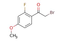 eMolecules​ 157014-35-2 | Ambeed | 2-Bromo-1-(2-fluoro-4-methoxyphenyl)ethanone