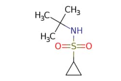 eMolecules​ AstaTech / N-(TERT-BUTYL)CYCLOPROPANESULFONAMIDE / 0.25g /