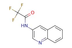eMolecules​ AstaTech / 222-TRIFLUORO-N-(QUINOLIN-3-YL)ACETAMIDE / 0.25g