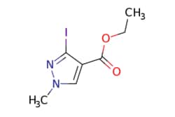 eMolecules​ 799835-39-5 | AbaChemScene | Ethyl 3-iodo-1-methyl-1H-pyrazole-4-carboxylate
