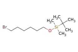 eMolecules​ AstaTech / (6-BROMOHEXYLOXY)-TERT-BUTYLDIMETHYLSILANE / 0.25g