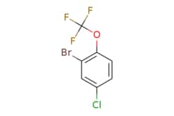 eMolecules​ AstaTech / 2-BROMO-4-CHLORO-1-TRIFLUOROMETHOXYBENZENE / 0.25g
