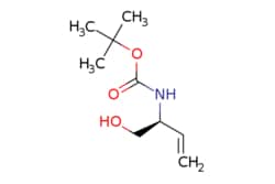 eMolecules​ ChemScene / tert-Butyl (S)-(1-hydroxybut-3-en-2-yl)carbamate
